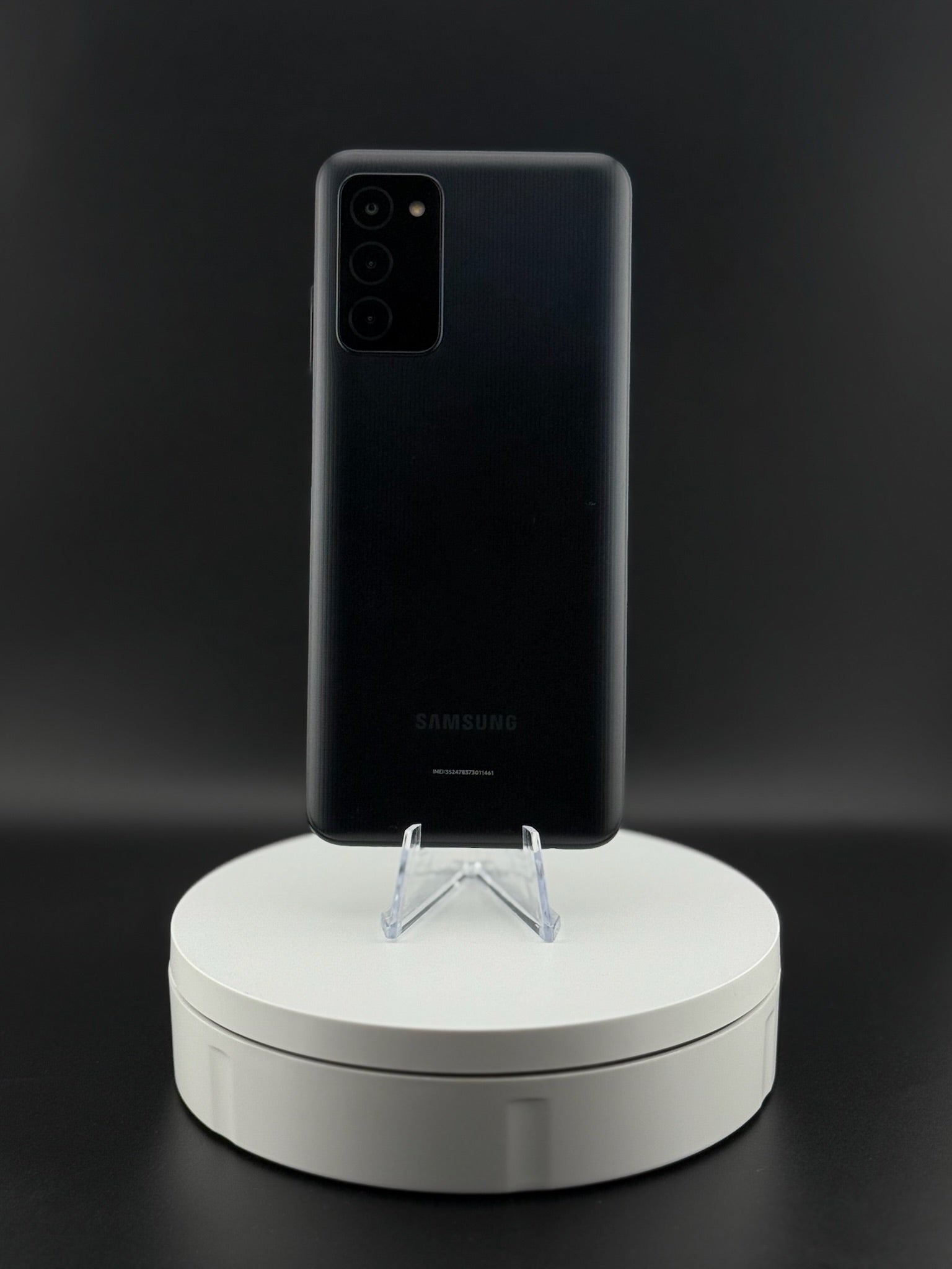 Samsung Galaxy A03S 64GB Unlocked - Black