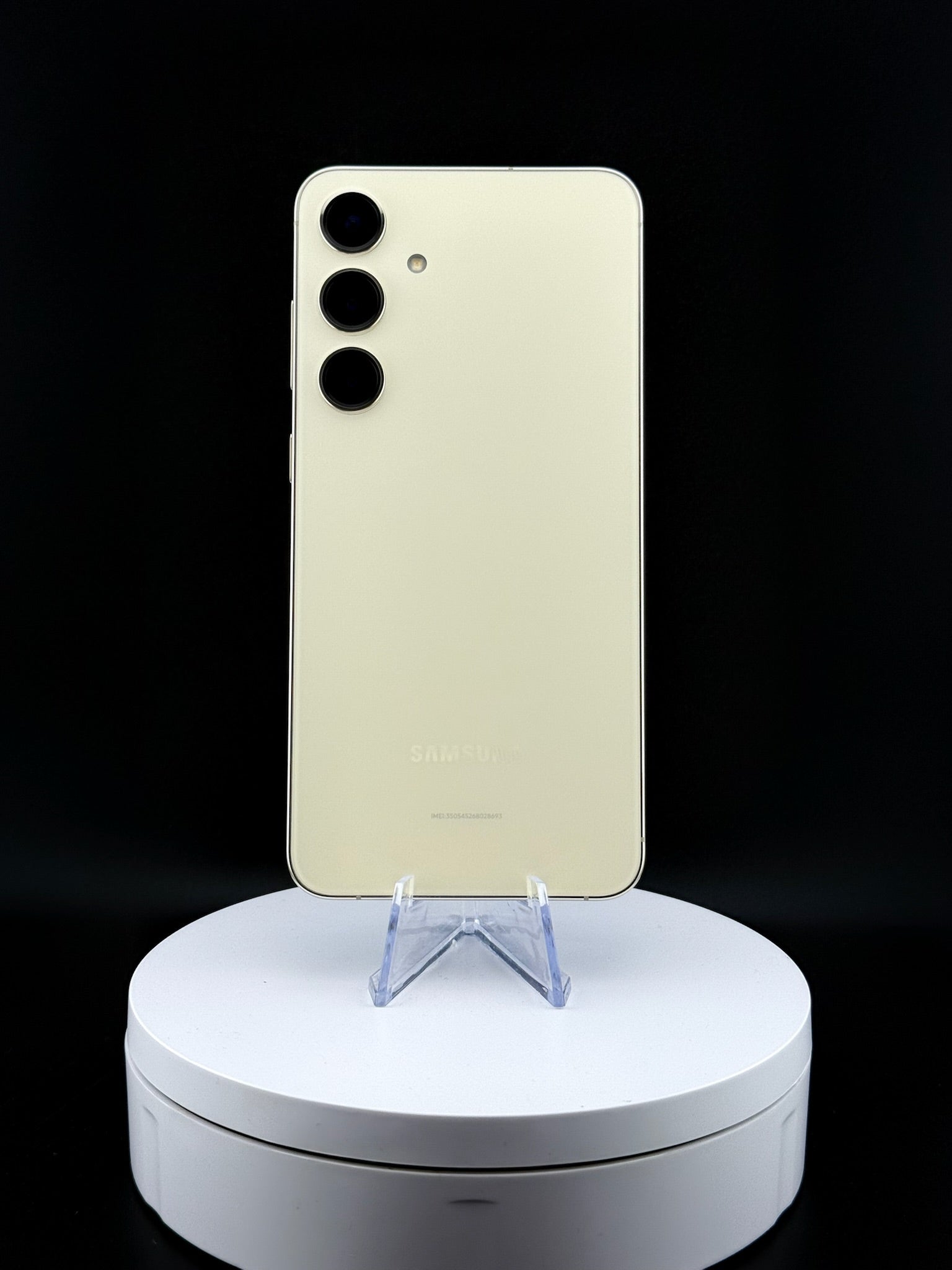 Samsung Galaxy S24 Plus 256GB Unlocked - Cream