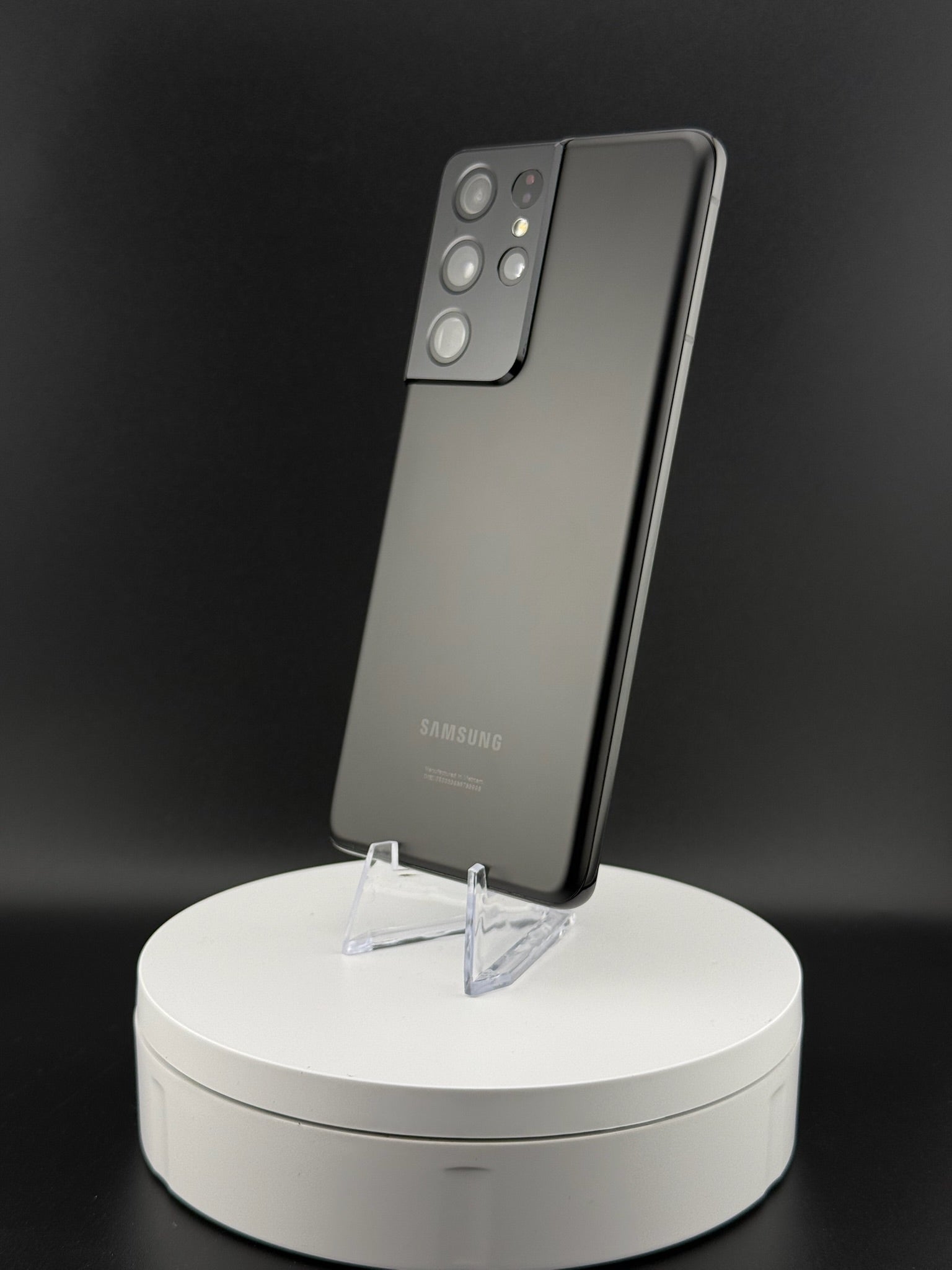 Samsung Galaxy S21 Ultra 128GB Unlocked - Black