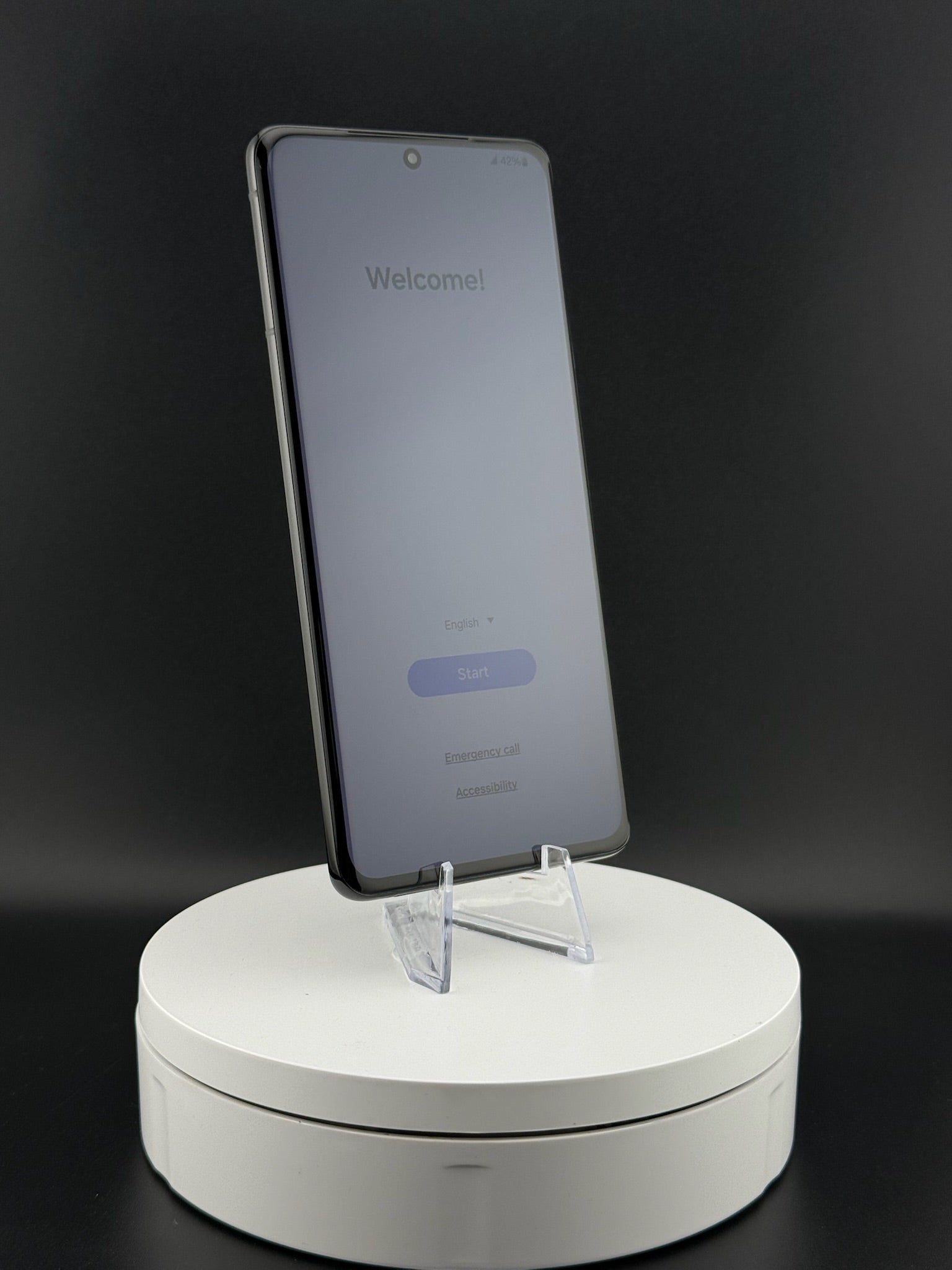 Samsung Galaxy S21 Ultra 128GB Unlocked - Black