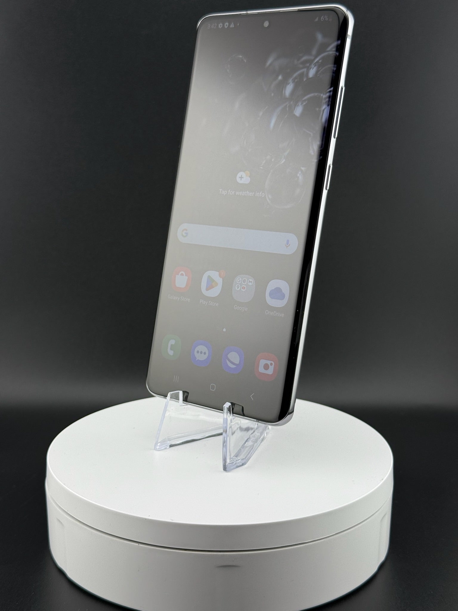 Samsung Galaxy S20 Ultra 128GB Unlocked - Gray