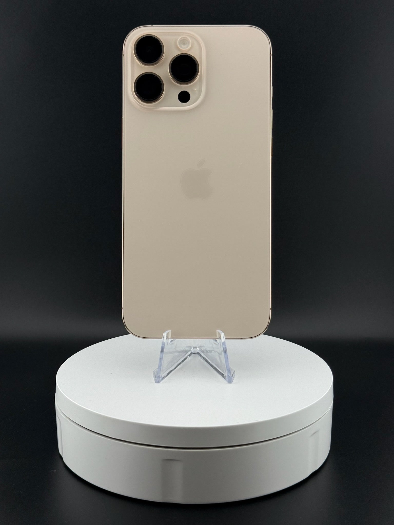 Apple iPhone 16 Pro Max 256GB Unlocked - Desert Titanium