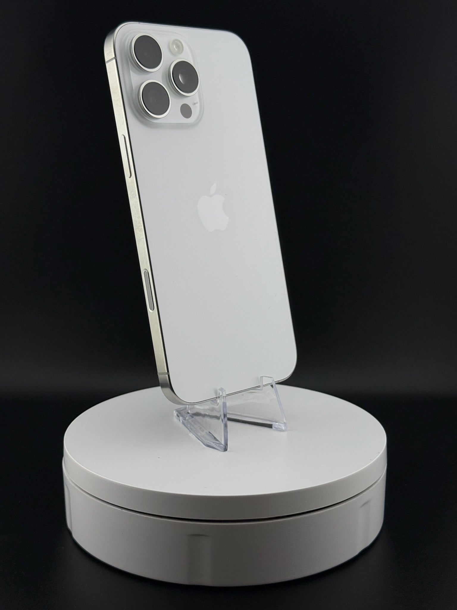 Apple iPhone 16 Pro Max 256GB Unlocked - White Titanium