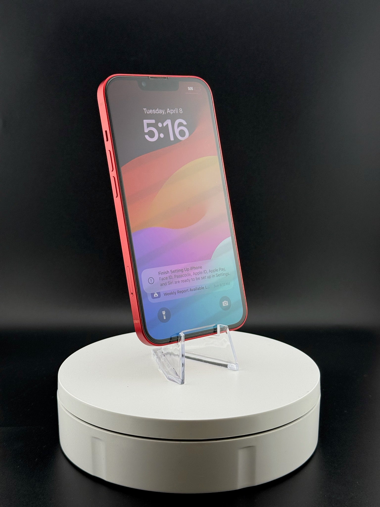 Apple iPhone 13 256GB Unlocked - Red