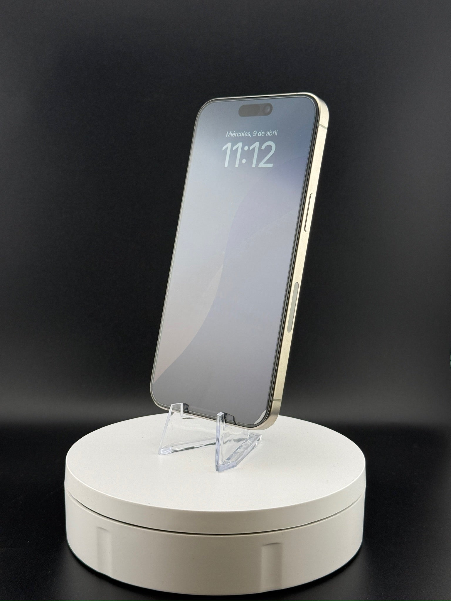 Apple iPhone 15 Pro Max 512GB Unlocked - Natural Titanium