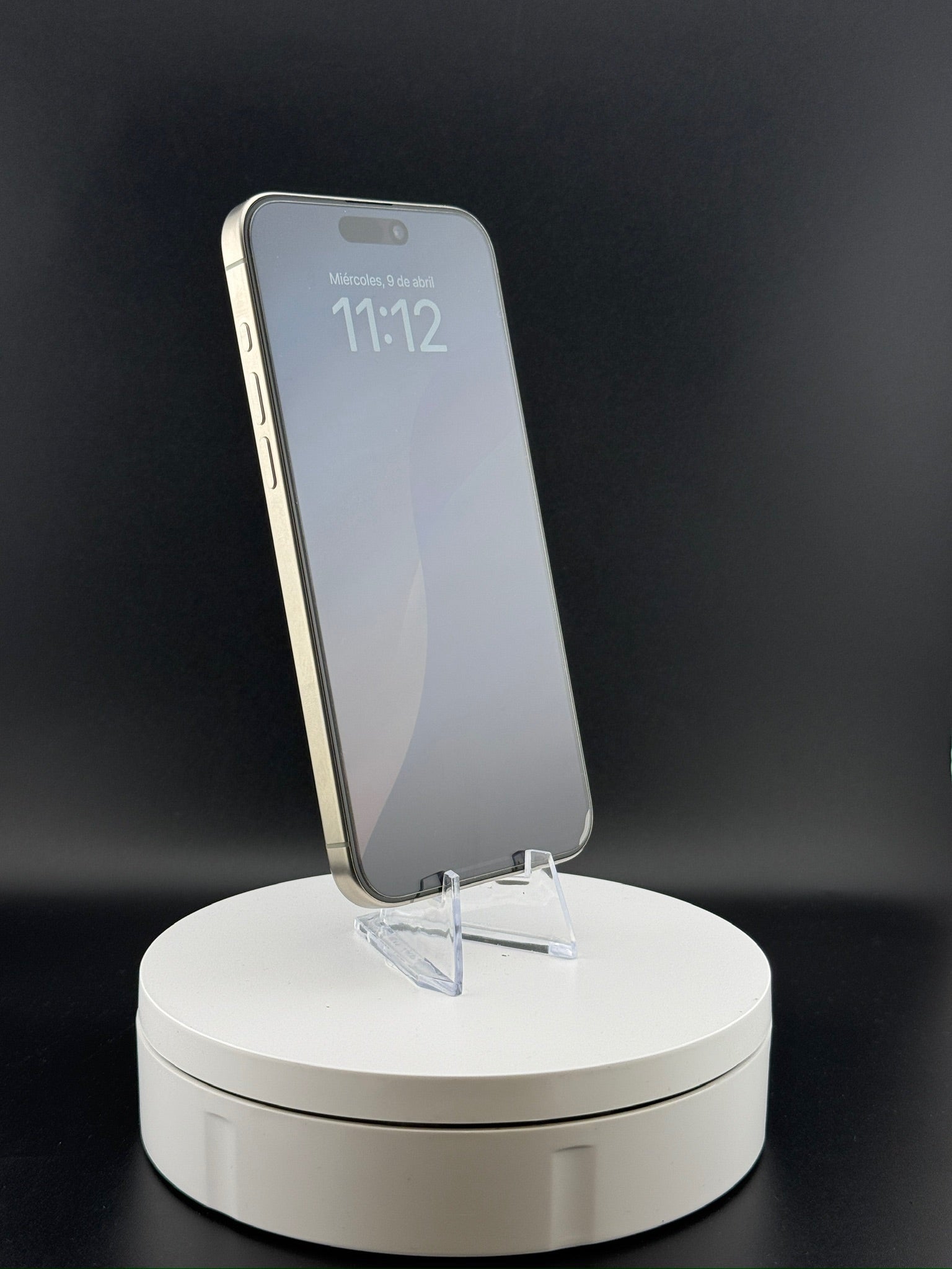 Apple iPhone 15 Pro Max 512GB Unlocked - Natural Titanium