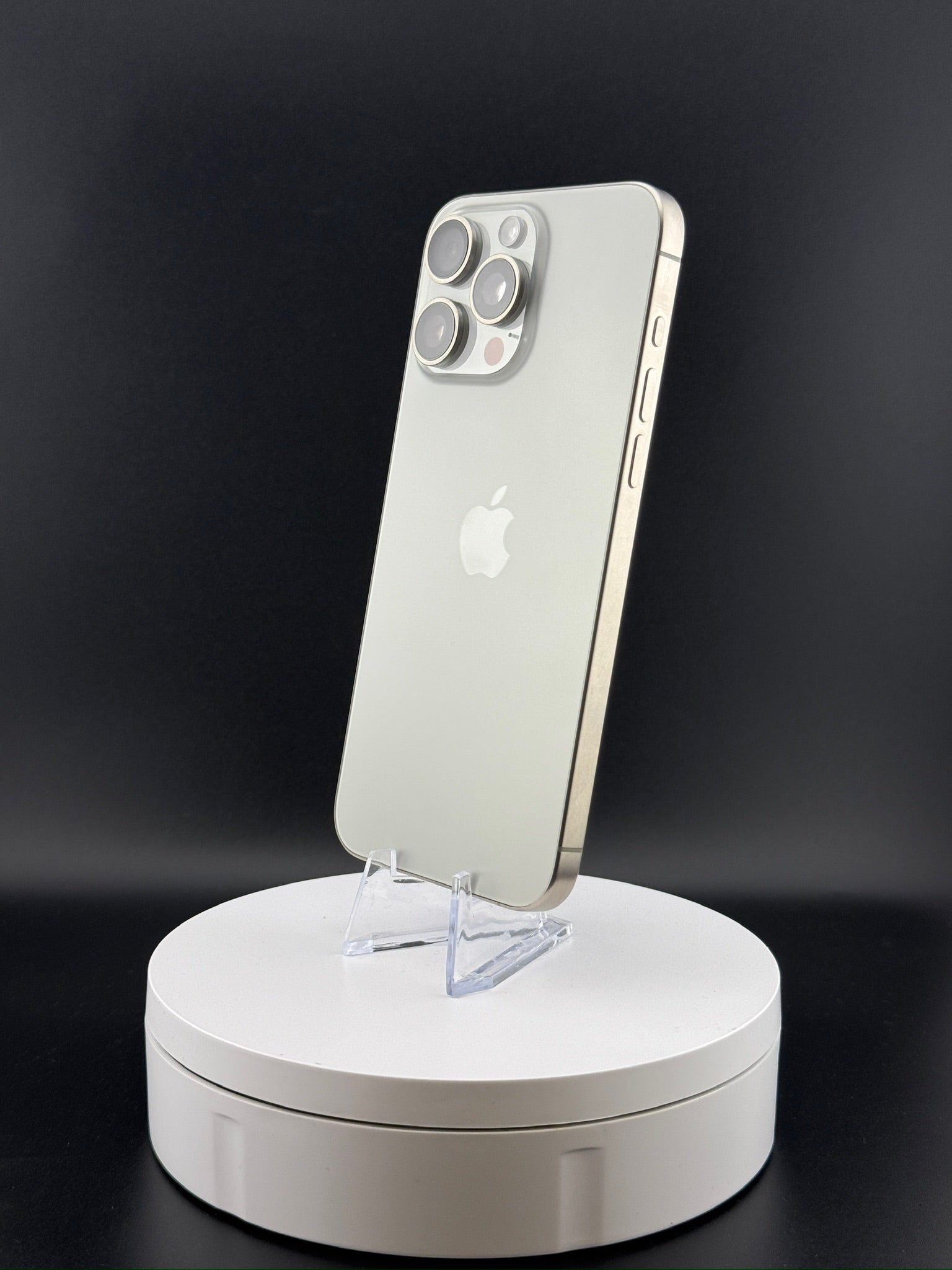 Apple iPhone 15 Pro Max 512GB Unlocked - Natural Titanium