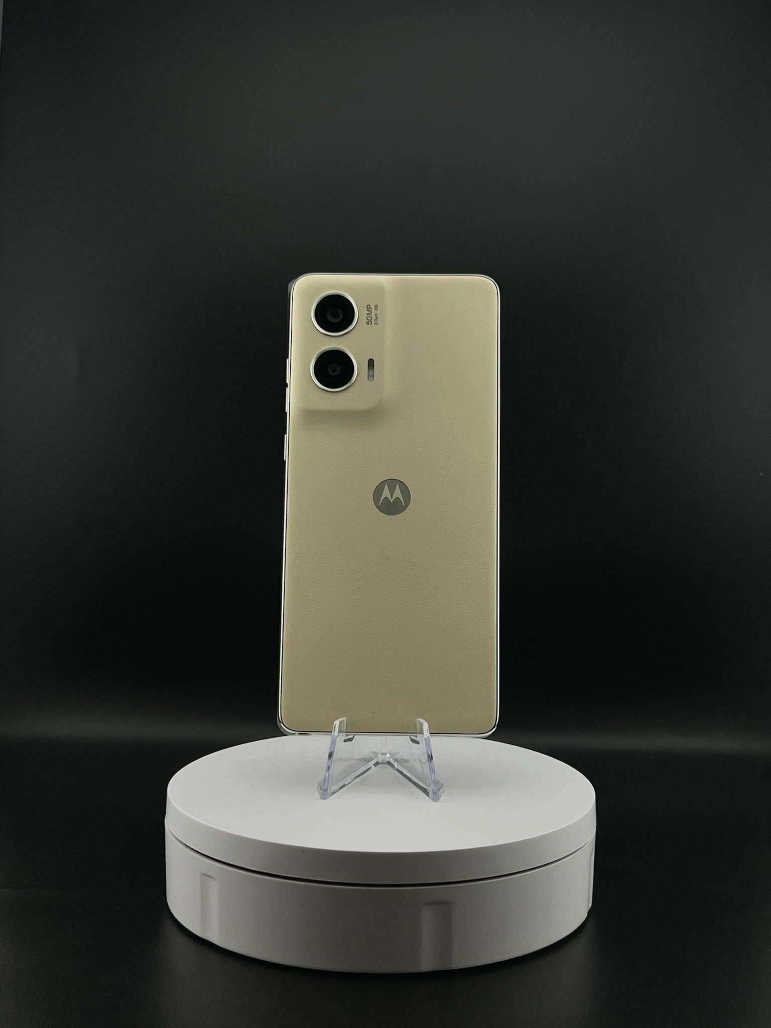 Motorola G Stylus 2024 5G 128GB Unlocked - Cream