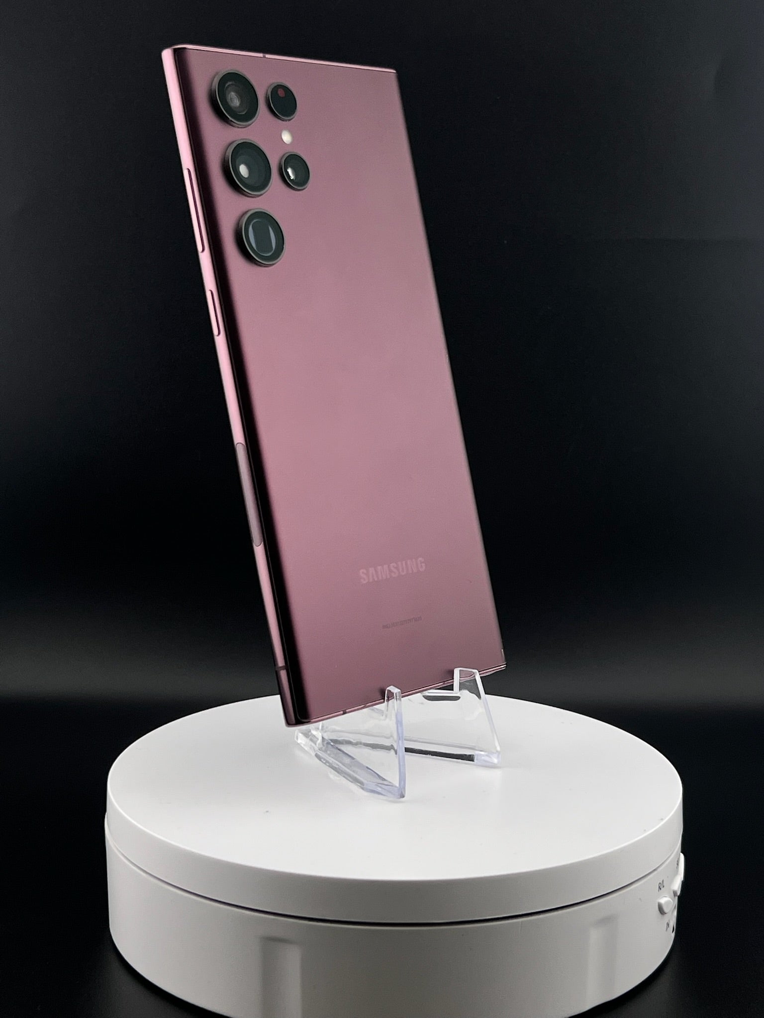 Samsung Galaxy S22 Ultra 256 GB Unlocked - Burgundy