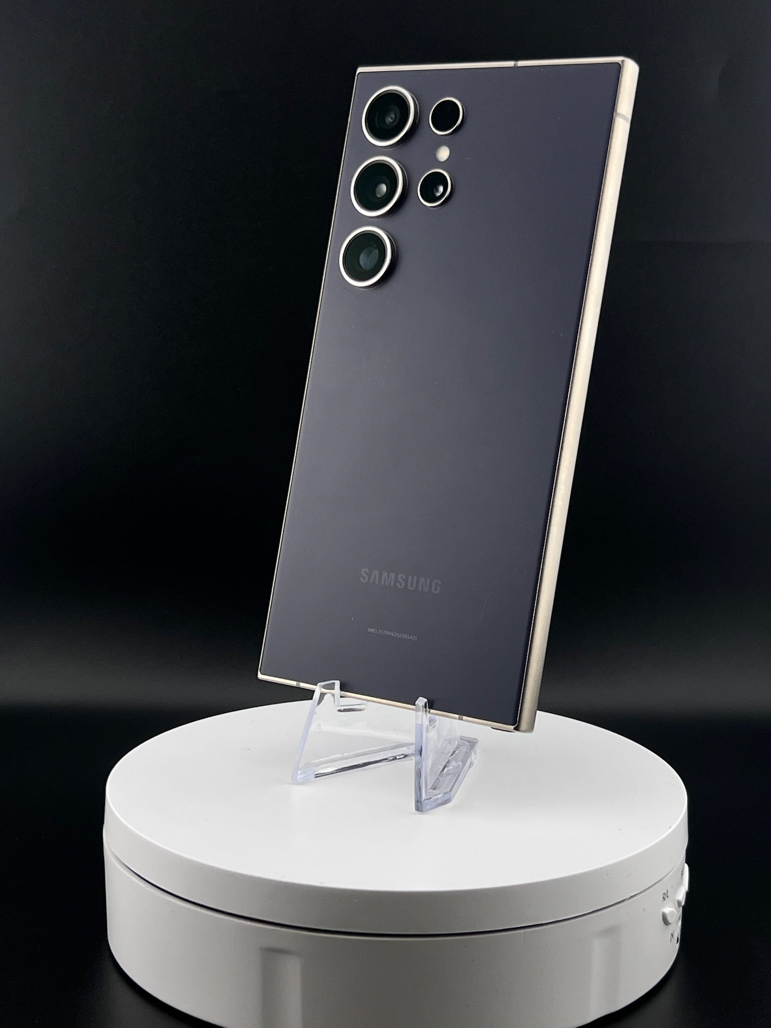 Samsung Galaxy S24 Ultra 256GB Unlocked - Titanium Violet