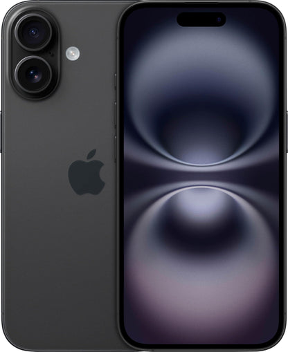 Apple iPhone 16 256GB Unlocked - Black