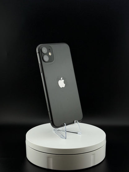 Apple iPhone 11 64GB Unlocked - Black