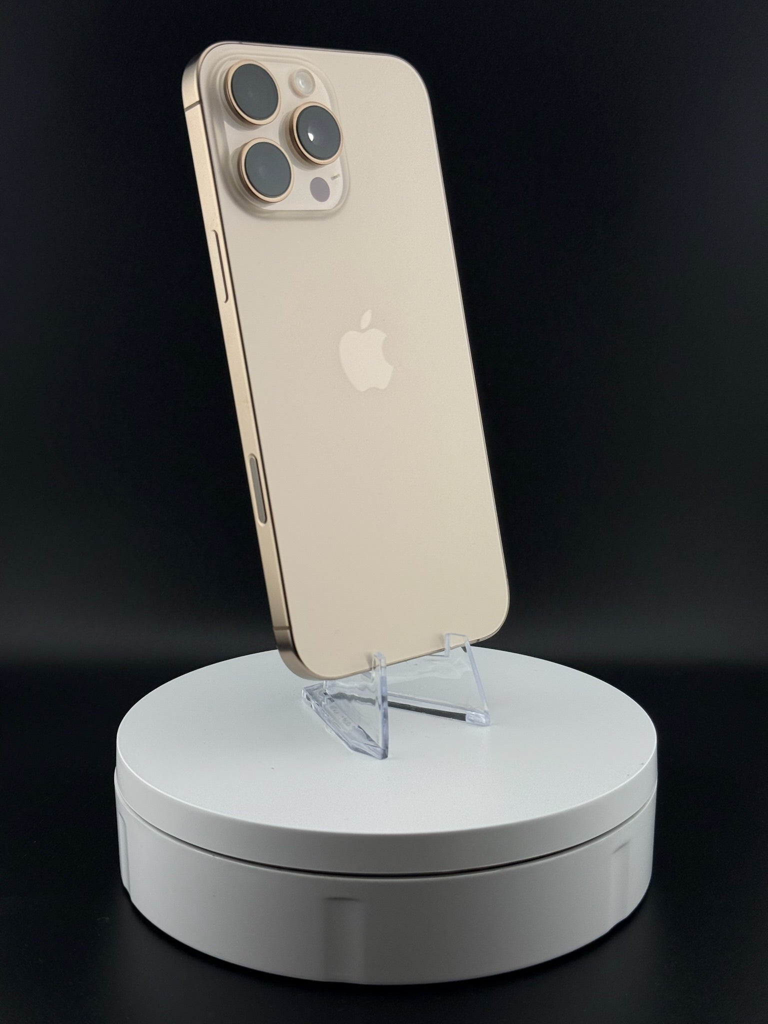 Apple iPhone 16 Pro Max 256GB Unlocked - Desert Titanium