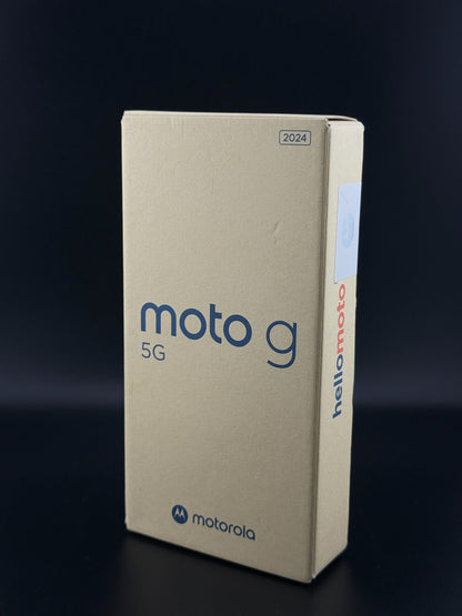 Brand New Motorola G 5G 2024 128GB Unlocked