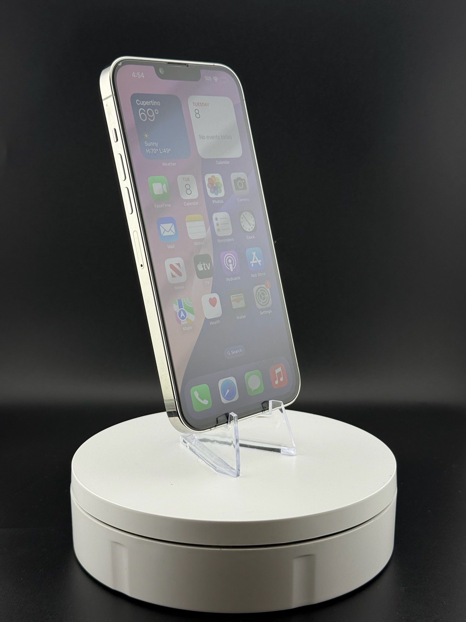 Apple iPhone  12 Pro Max 256GB Unlocked - Silver