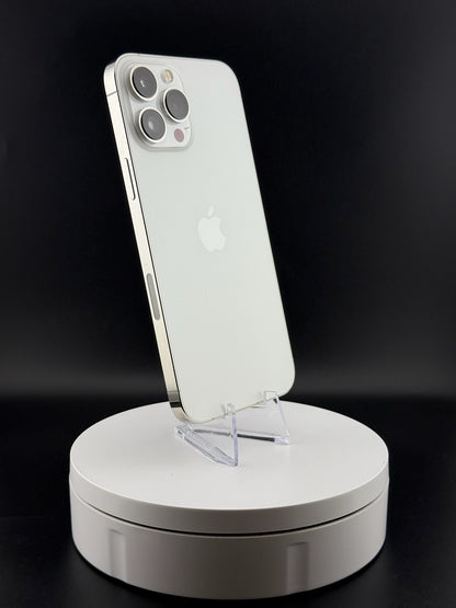 Apple iPhone  12 Pro Max 256GB Unlocked - Silver
