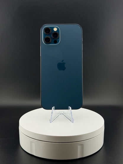 Apple iPhone 12 Pro 128GB Unlocked - Pacific Blue