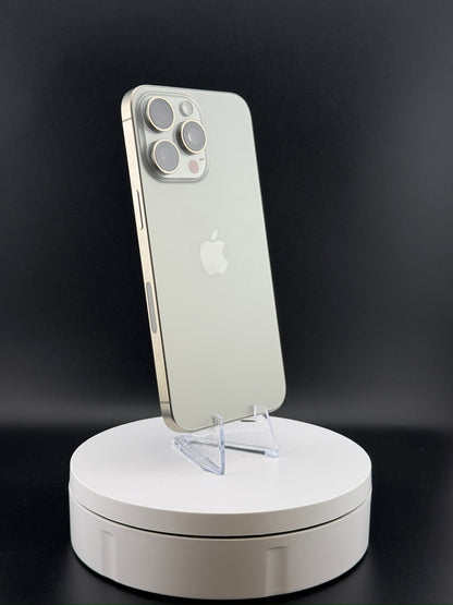 Apple iPhone 15 Pro Max 512GB Unlocked - Natural Titanium