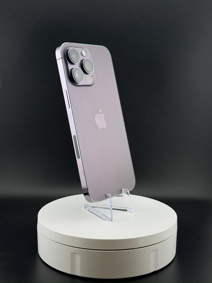Apple iPhone 14 Pro Max 256GB Unlocked - Deep Purple