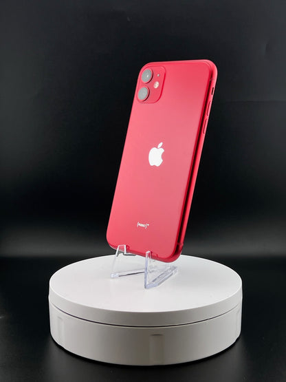 Apple iPhone 11 64GB Unlocked - Red