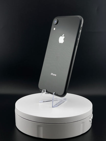 Apple iPhone XR 64GB Unlocked - Black