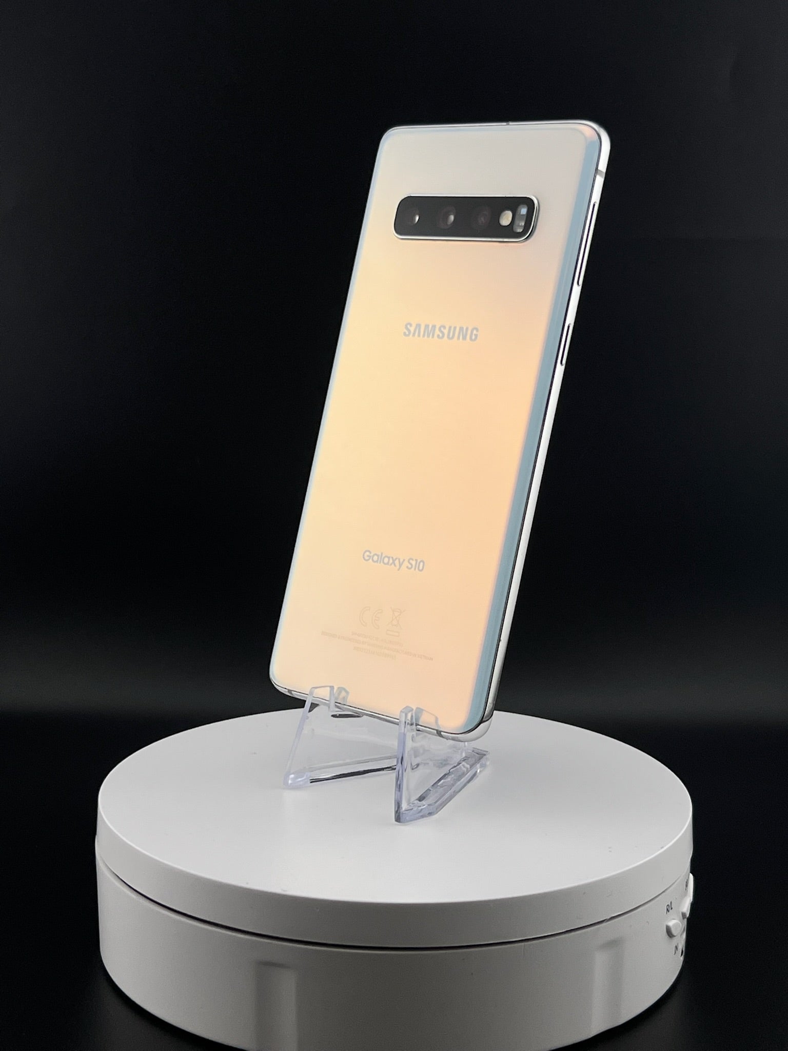Samsung Galaxy S10 128GB Unlocked - White