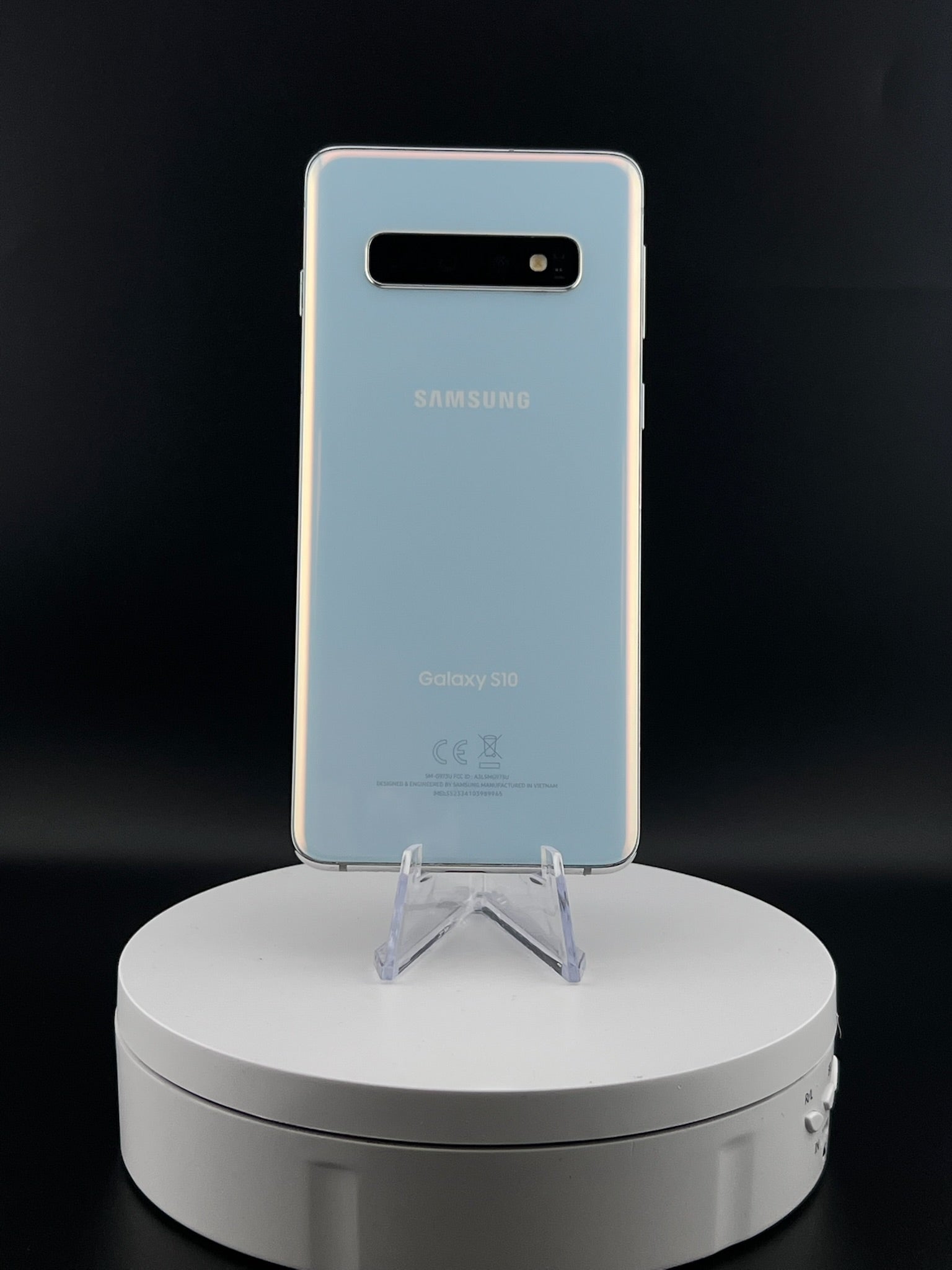 Samsung Galaxy S10 128GB Unlocked - White