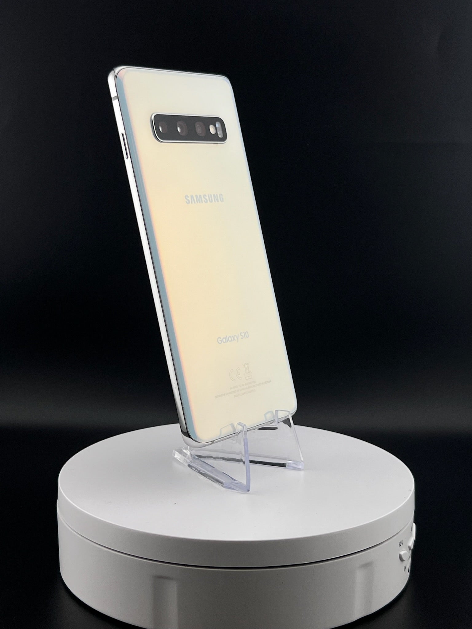 Samsung Galaxy S10 128GB Unlocked - White