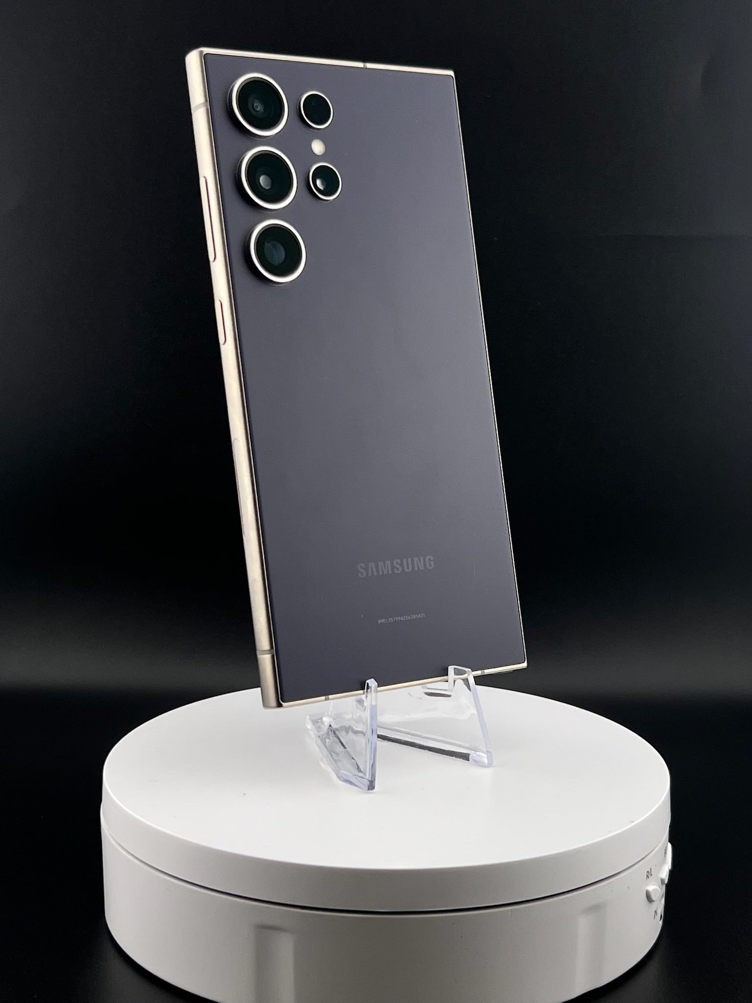 Samsung Galaxy S24 Ultra 256GB Unlocked - Titanium Violet