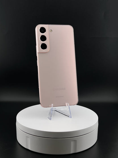 Samsung Galaxy S22 5G 128GB Unlocked - Pink