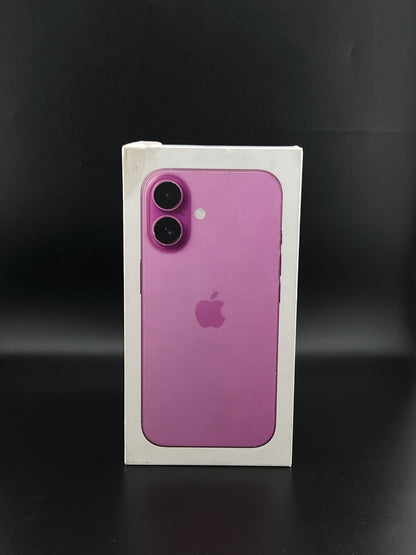 Apple iPhone 16 Plus 256GB Unlocked - Pink